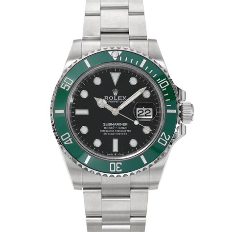 rolex starbucks 126610lv review.